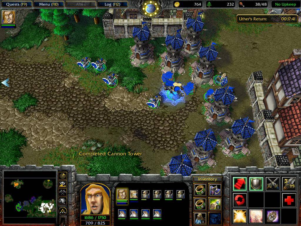Warcraft III: Reign Of Chaos #21