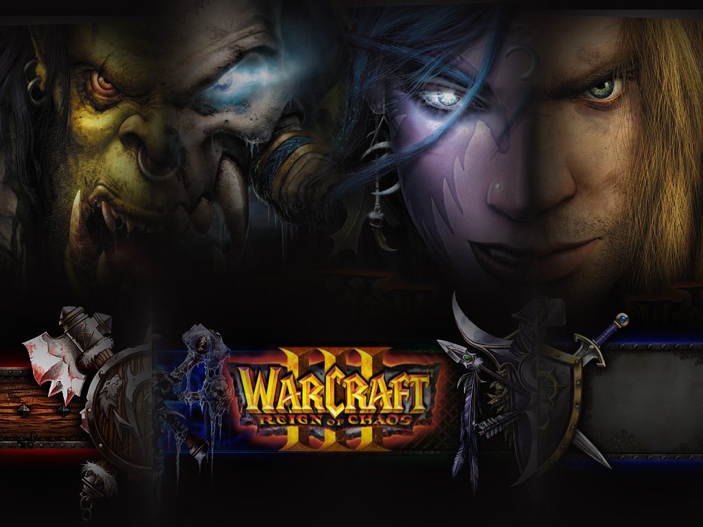 Warcraft III: Reign Of Chaos Pics, Video Game Collection