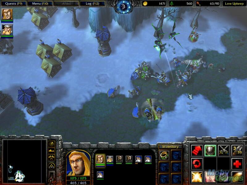 Amazing Warcraft III: Reign Of Chaos Pictures & Backgrounds