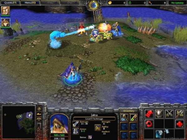 600x450 > Warcraft III: Reign Of Chaos Wallpapers