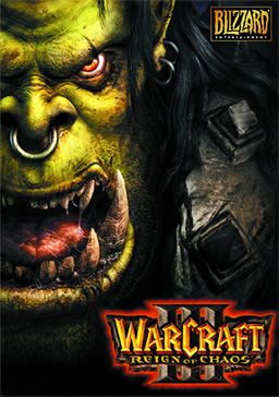 HQ Warcraft III: Reign Of Chaos Wallpapers | File 79.64Kb
