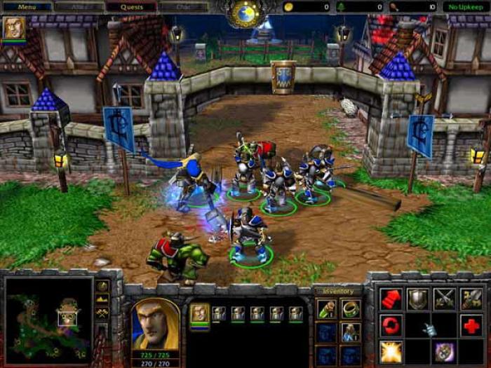 Warcraft III: Reign Of Chaos #16