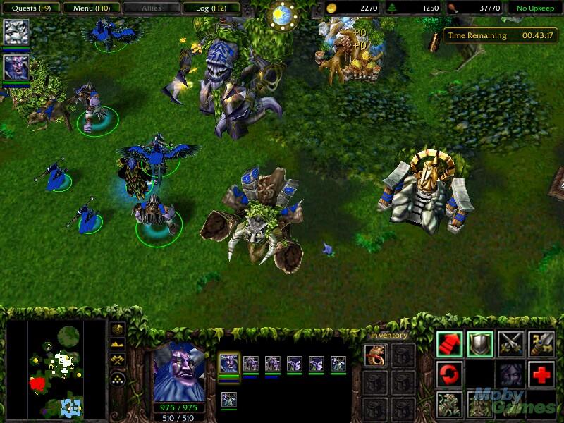Warcraft III: Reign Of Chaos #13