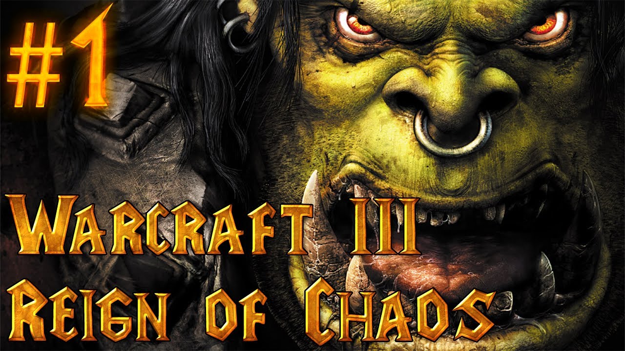 Warcraft III: Reign Of Chaos #11
