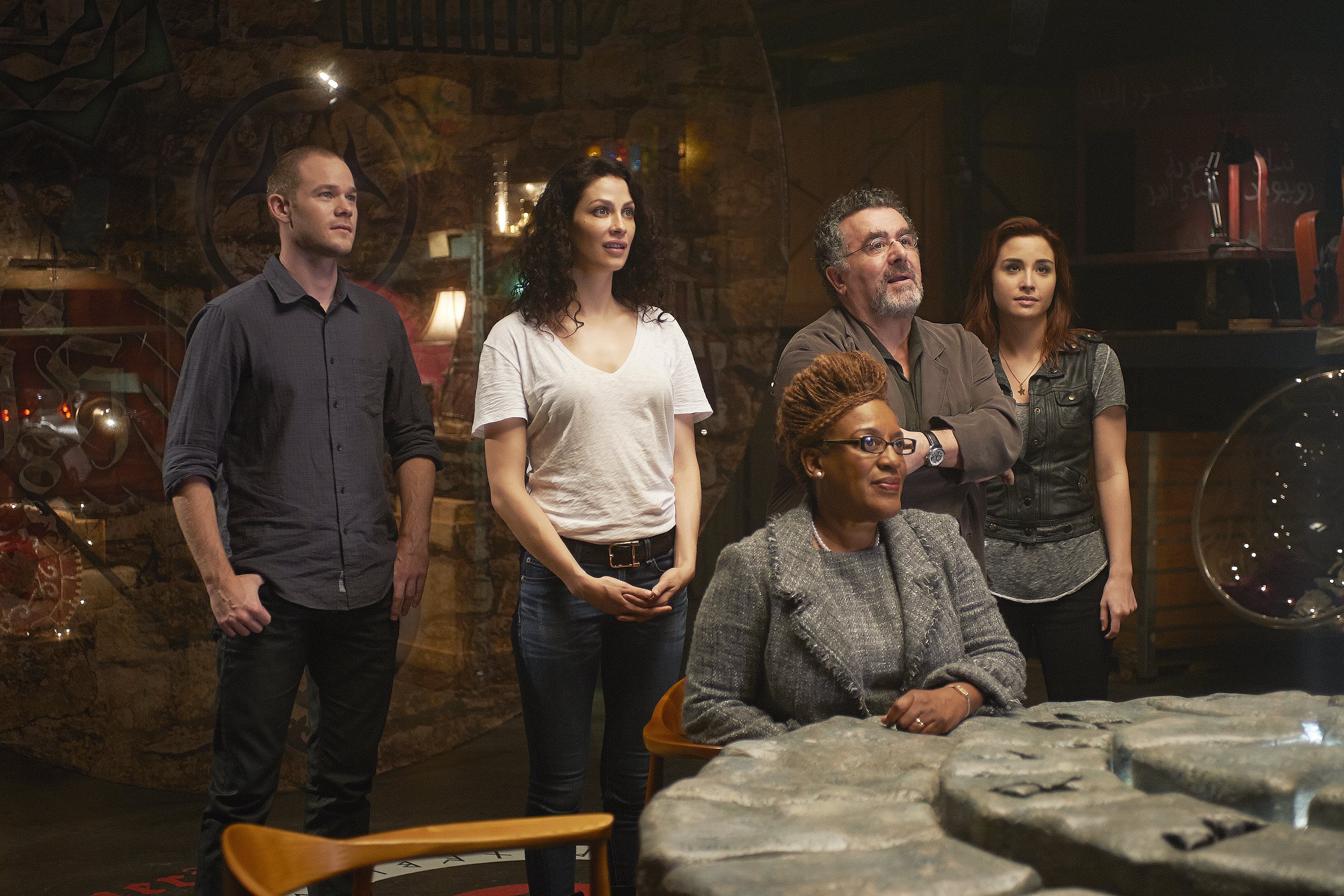 Warehouse 13 Pics, TV Show Collection