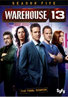 Warehouse 13 #19