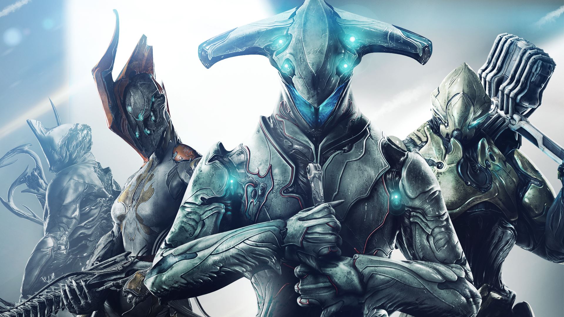Warframe Wallpapers Video Game Hq Warframe Pictures 4k Wallpapers 19