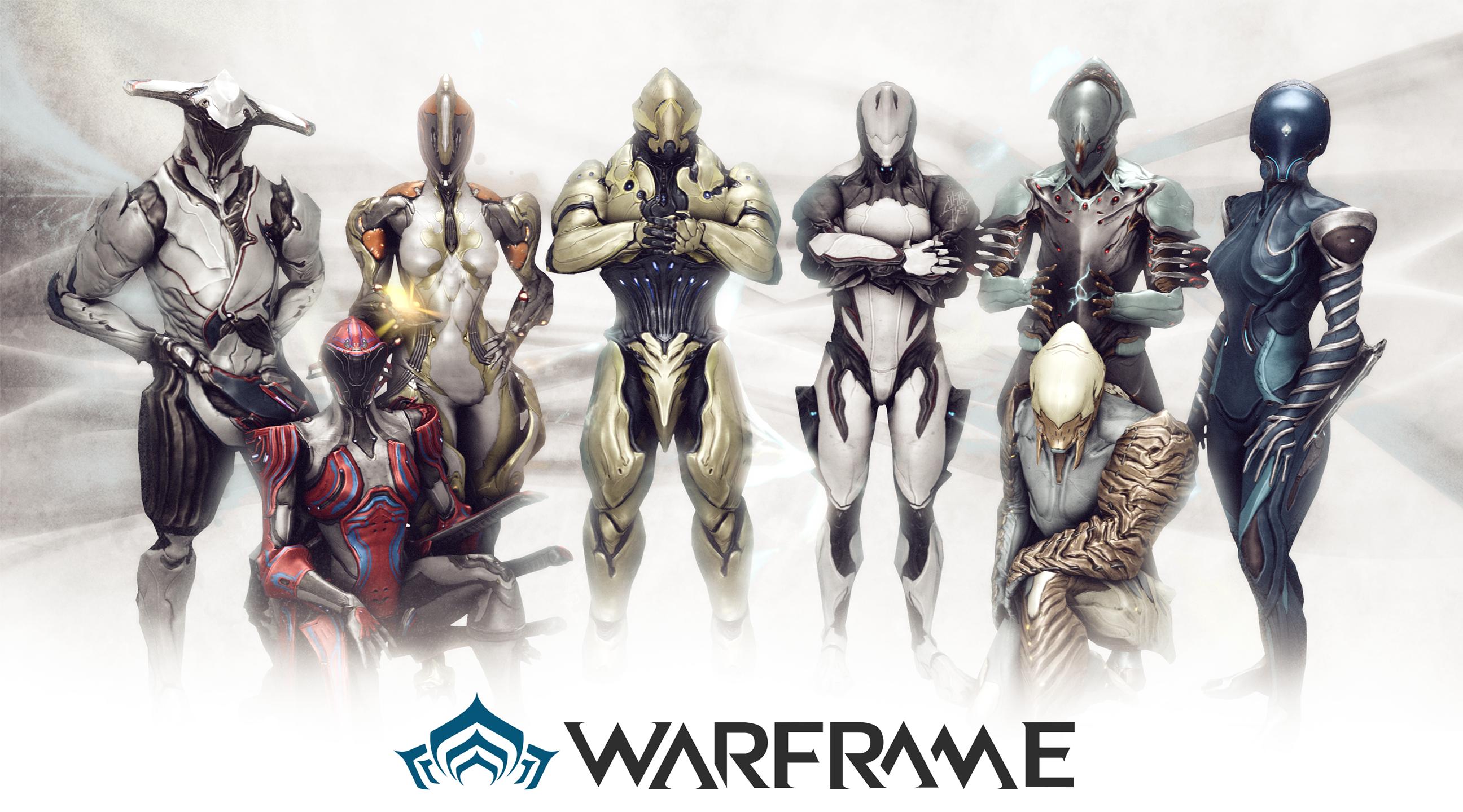 Amazing Warframe Pictures & Backgrounds