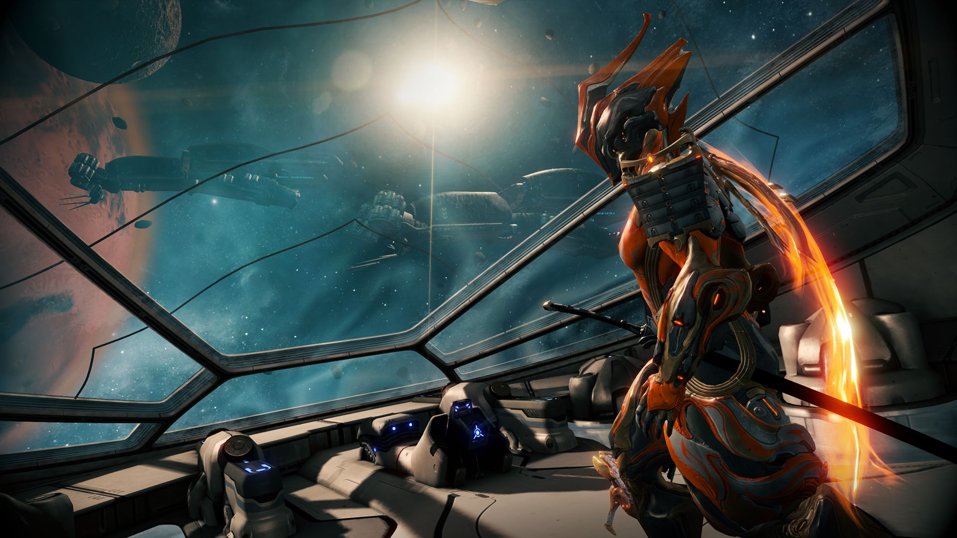 Warframe Pics, Video Game Collection
