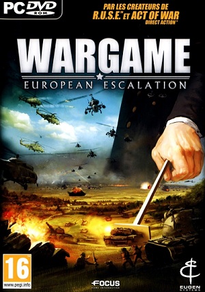300x426 > Wargame: European Escalation Wallpapers