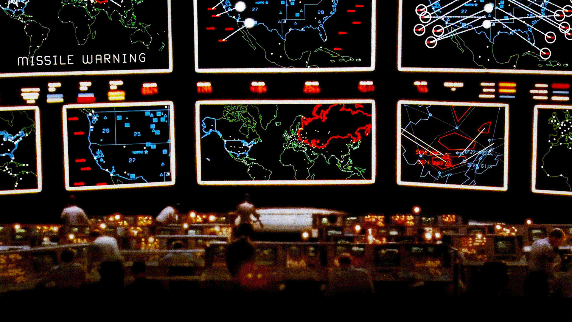 WarGames High Quality Background on Wallpapers Vista