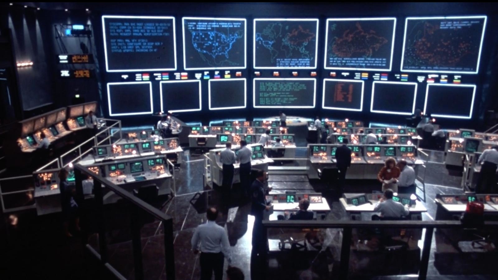 WarGames Pics, Movie Collection