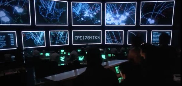 Images of WarGames | 600x285