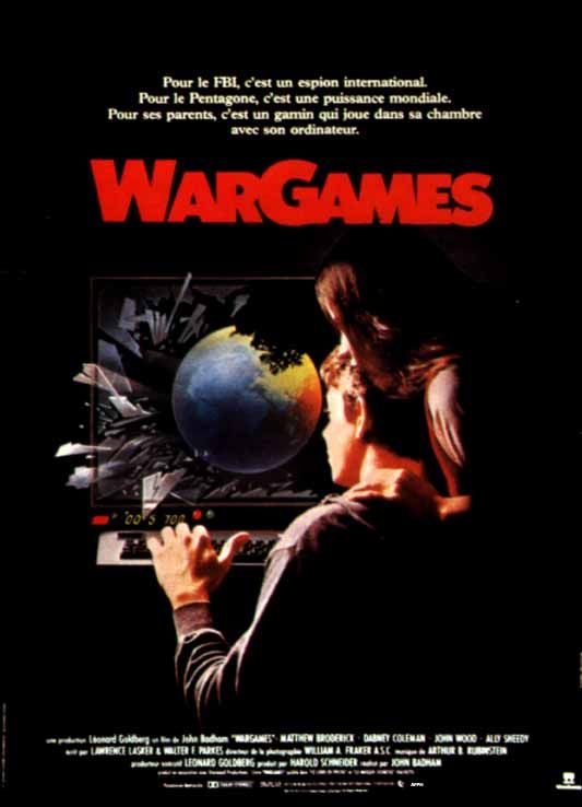 HD Quality Wallpaper | Collection: Movie, 533x738 WarGames
