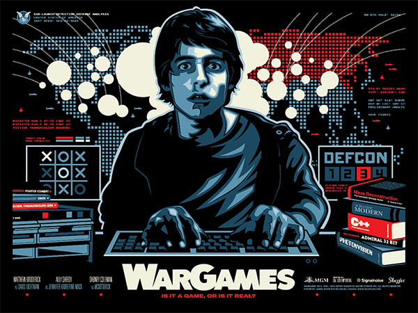 WarGames Backgrounds on Wallpapers Vista