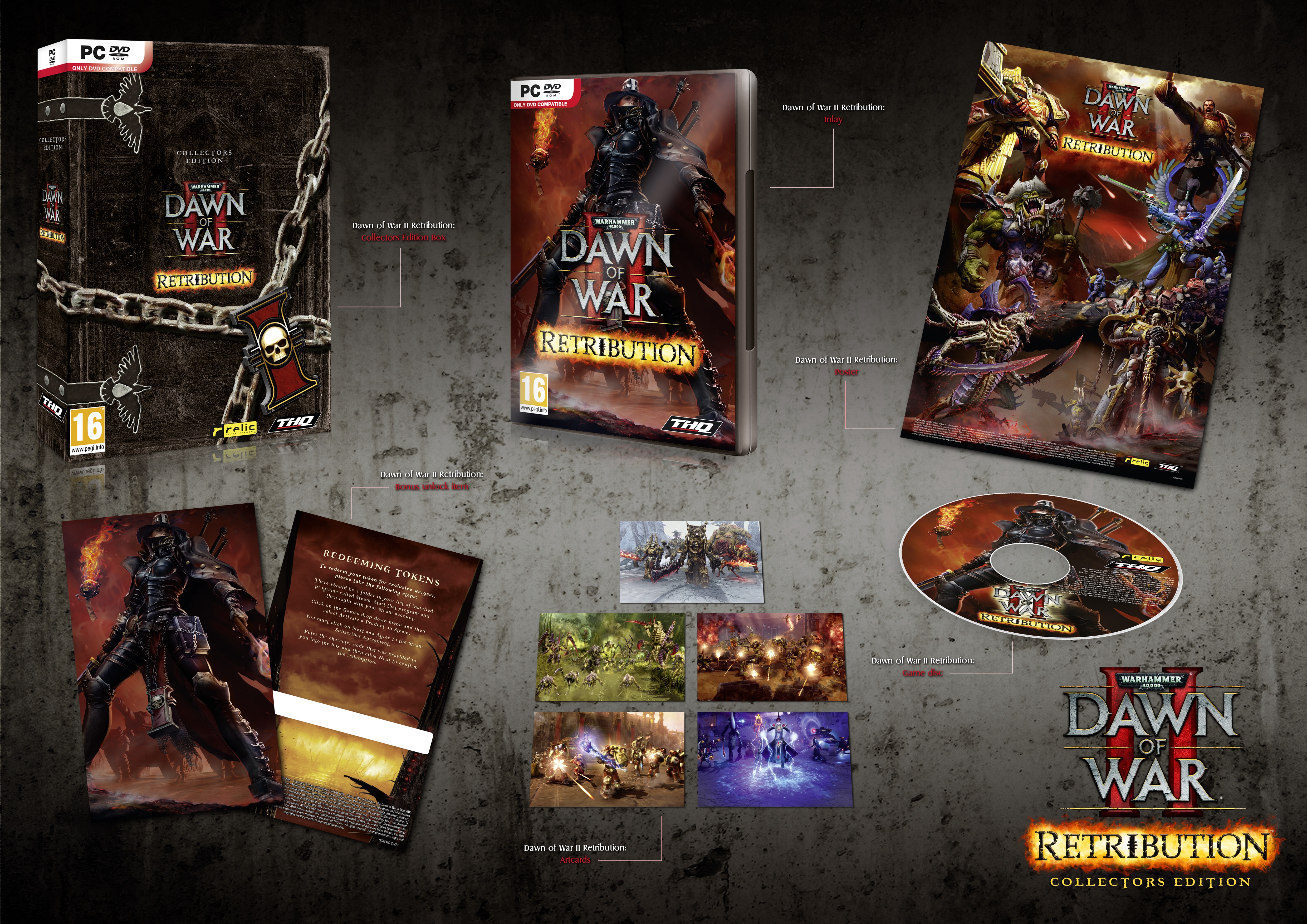 Warhammer 40,000: Dawn Of War II #16