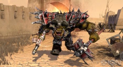 Warhammer 40,000: Dawn Of War II #8