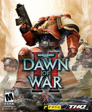 Warhammer 40,000: Dawn Of War II #13
