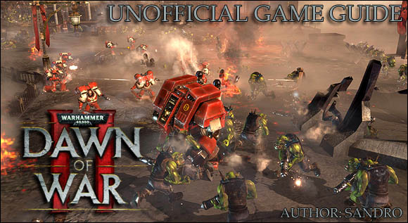 Warhammer 40,000: Dawn Of War II #12