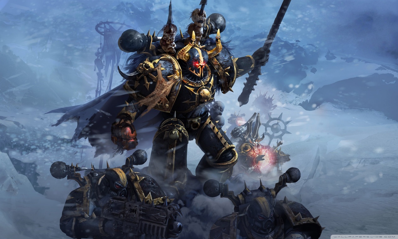 1280x768 > Warhammer 40,000: Dawn Of War III Wallpapers
