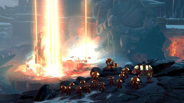 Warhammer 40,000: Dawn Of War III HD wallpapers, Desktop wallpaper - most viewed