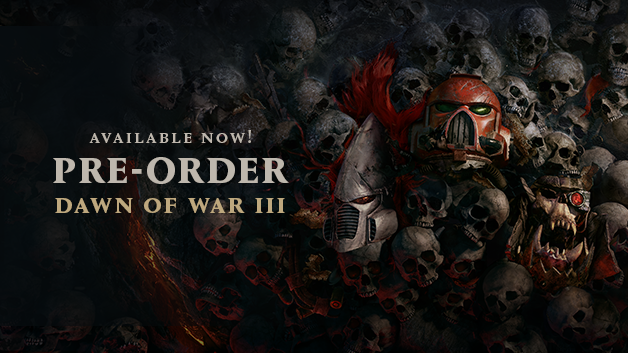 Warhammer 40,000: Dawn Of War III Backgrounds on Wallpapers Vista