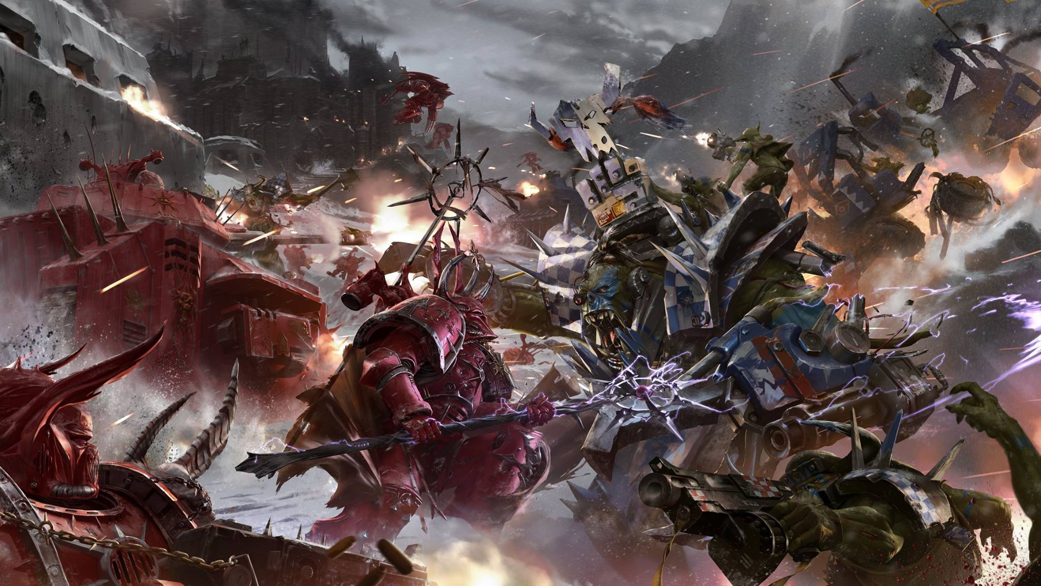 Amazing Warhammer 40,000: Eternal Crusade Pictures & Backgrounds