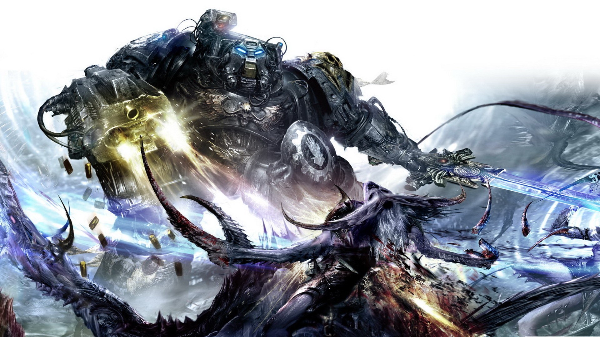 Warhammer 40,000: Eternal Crusade High Quality Background on Wallpapers Vista