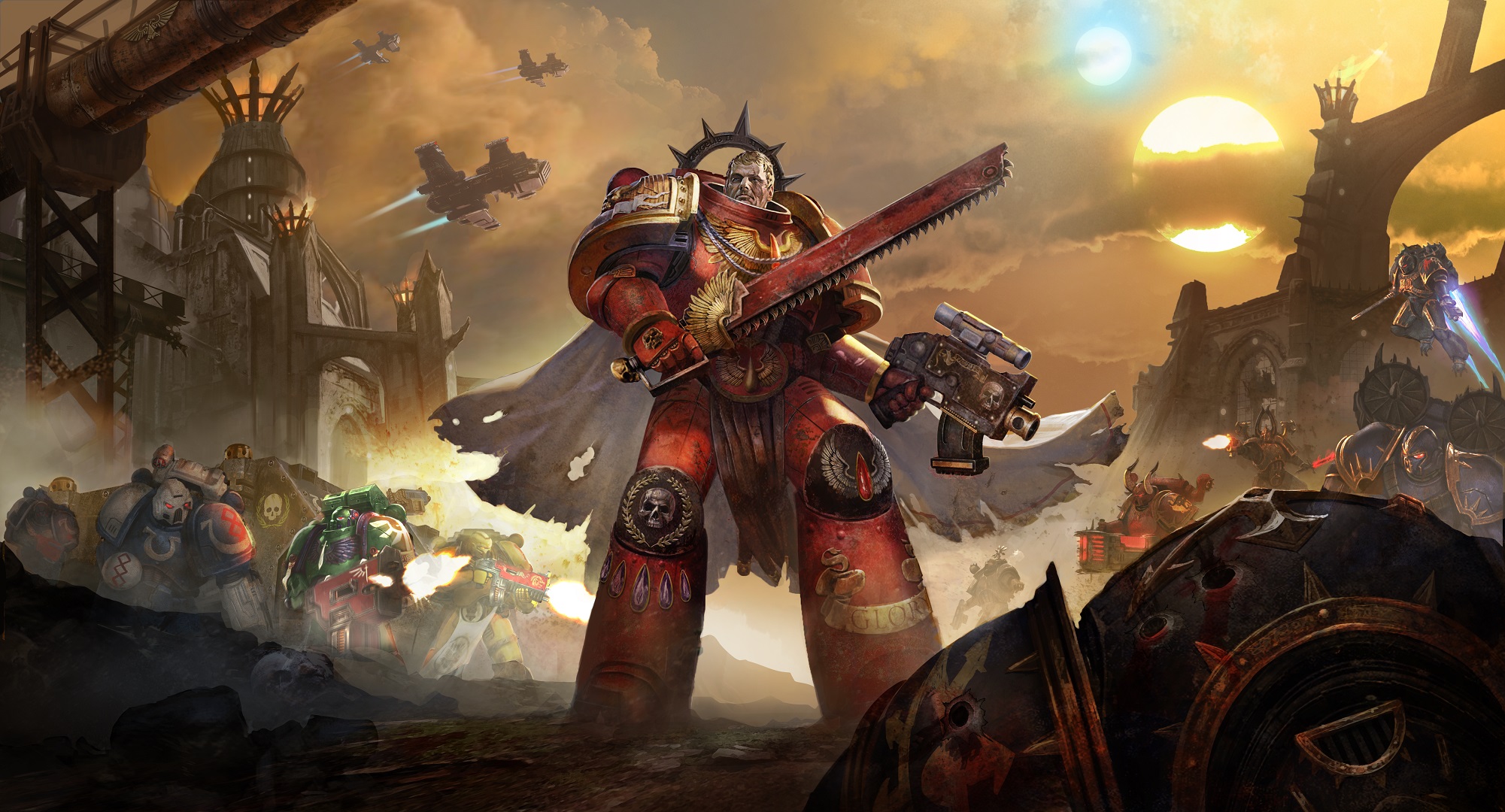 Warhammer High Quality Background on Wallpapers Vista