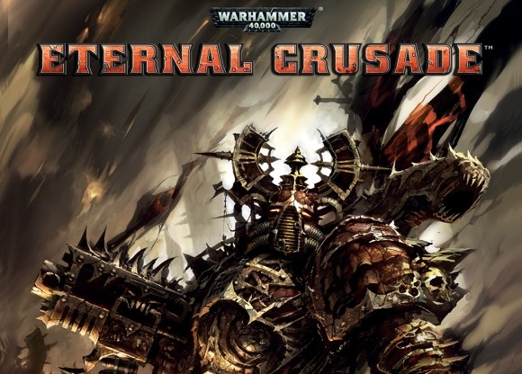 HD Quality Wallpaper | Collection: Video Game, 580x416 Warhammer 40,000: Eternal Crusade