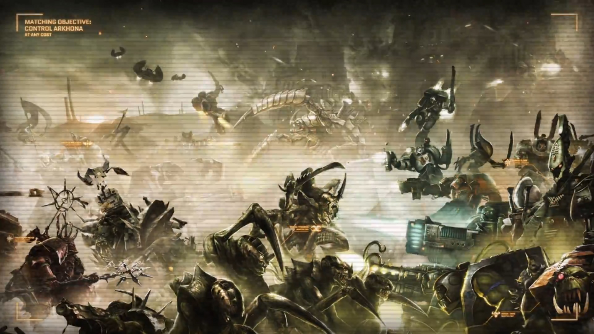 Warhammer 40,000: Eternal Crusade Pics, Video Game Collection