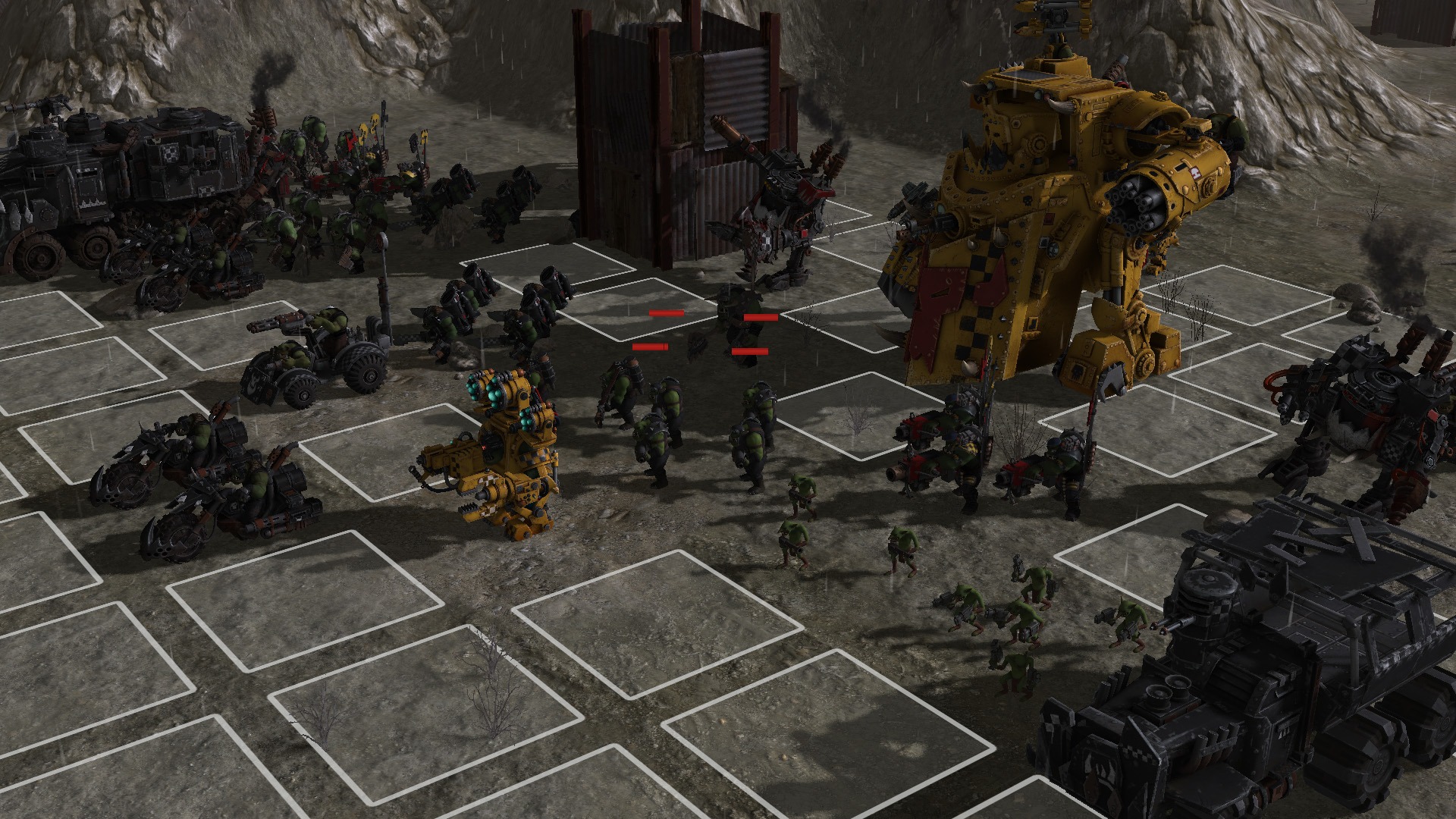 Warhammer 40,000: Sanctus Reach Backgrounds on Wallpapers Vista