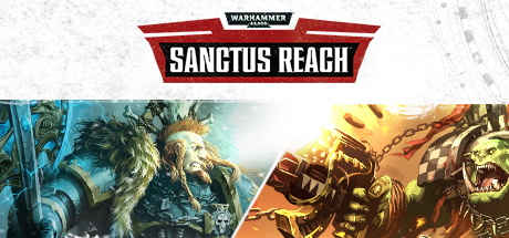 Nice wallpapers Warhammer 40,000: Sanctus Reach 460x215px