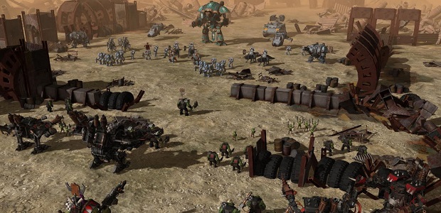 Images of Warhammer 40,000: Sanctus Reach | 620x300