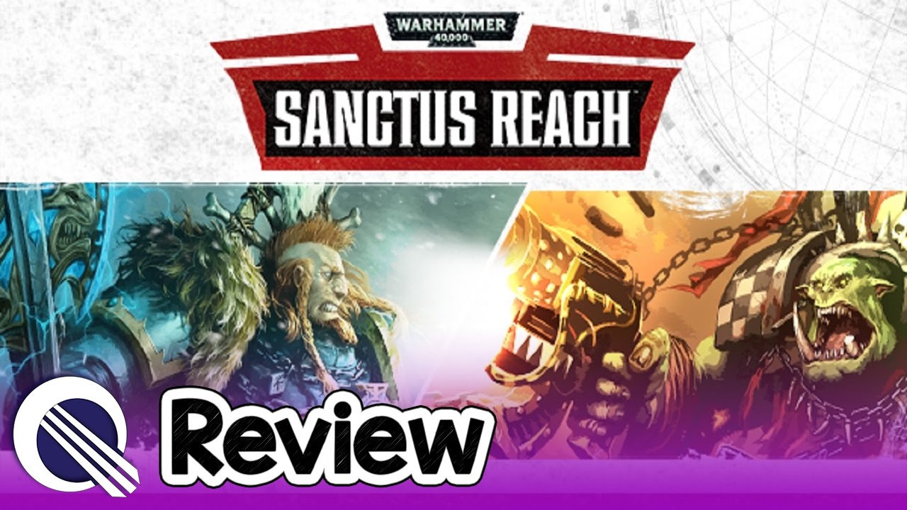 Warhammer 40,000: Sanctus Reach HD wallpapers, Desktop wallpaper - most viewed