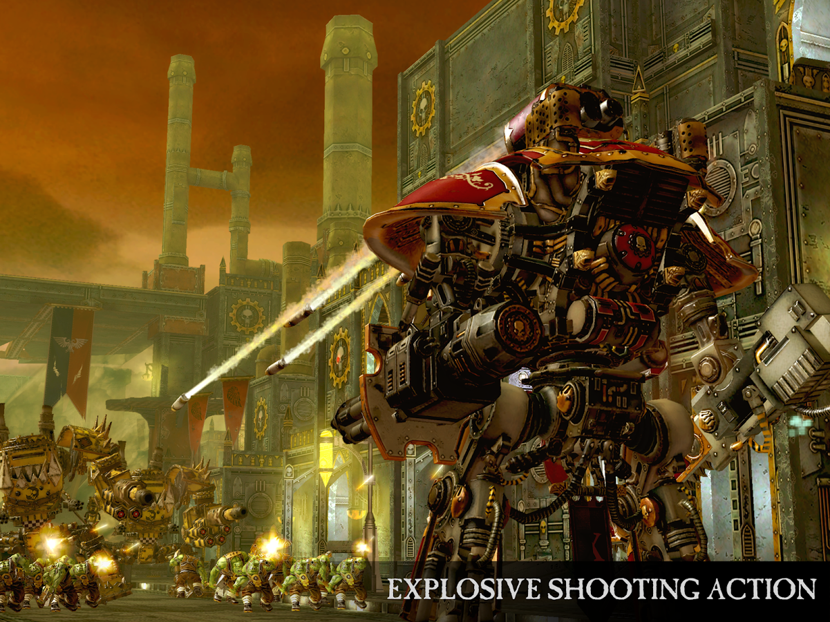 Warhammer 40K Backgrounds on Wallpapers Vista
