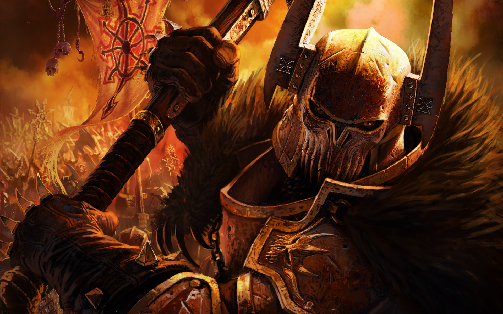 Warhammer: Mark Of Chaos #2