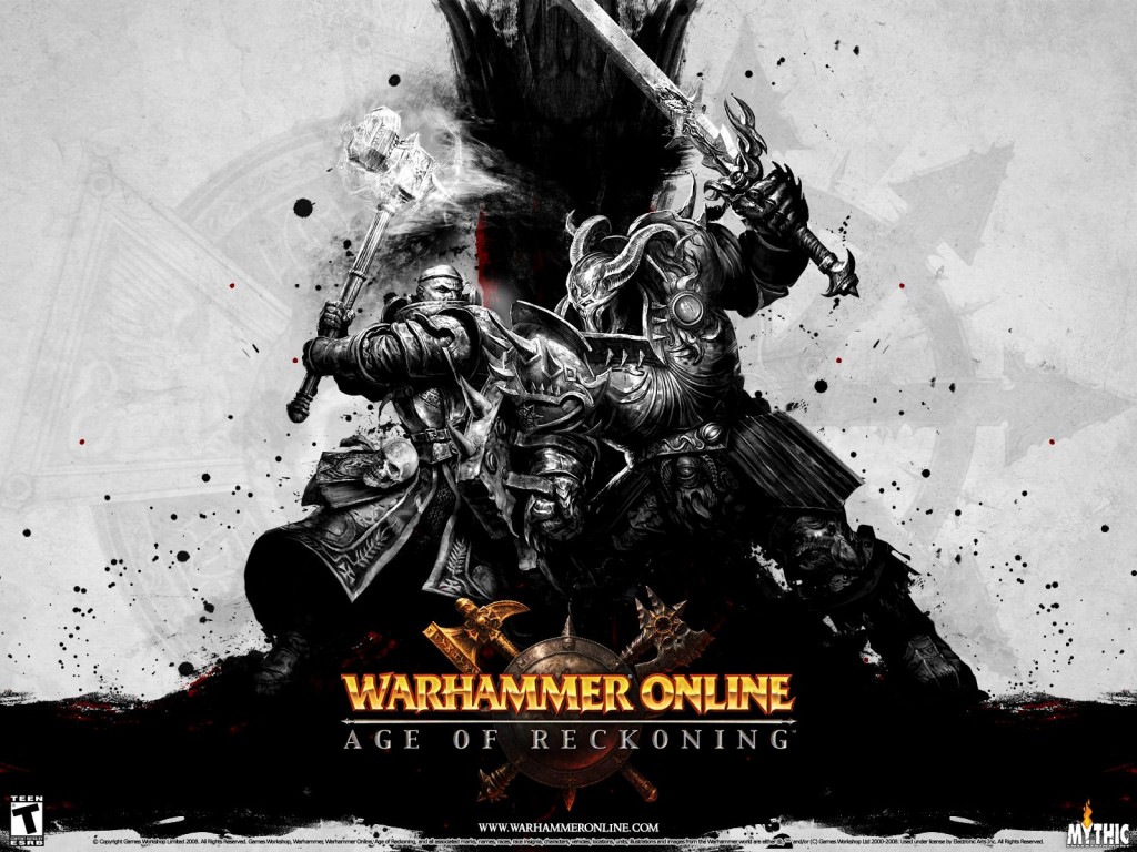 Amazing Warhammer Online: Age Of Reckoning Pictures & Backgrounds