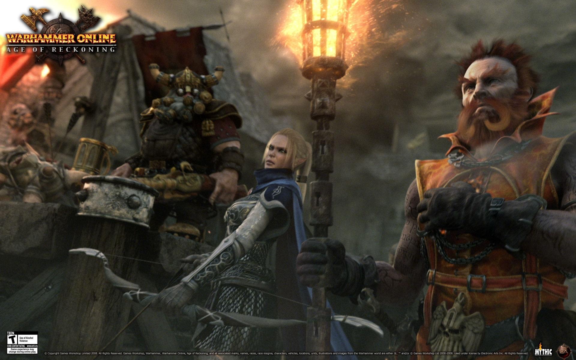 Images of Warhammer Online: Age Of Reckoning | 1920x1200