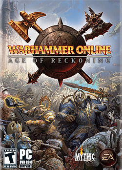 HD Quality Wallpaper | Collection: Video Game, 250x348 Warhammer Online: Age Of Reckoning