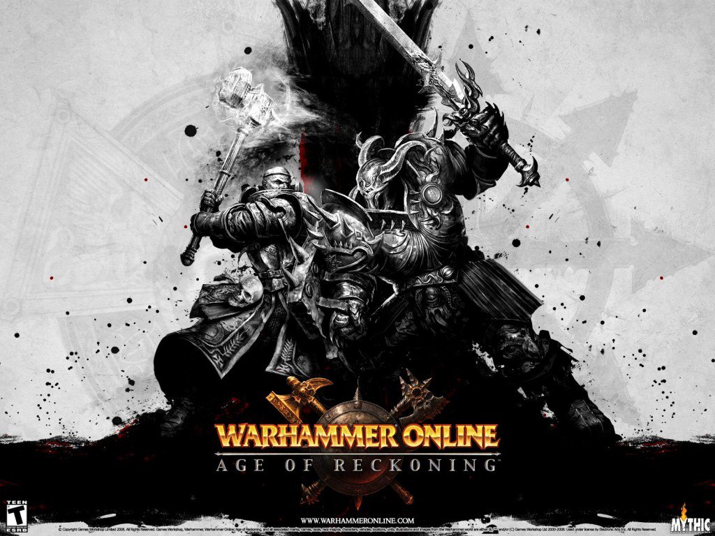 Warhammer Online: Age Of Reckoning HD wallpapers, Desktop wallpaper - most viewed