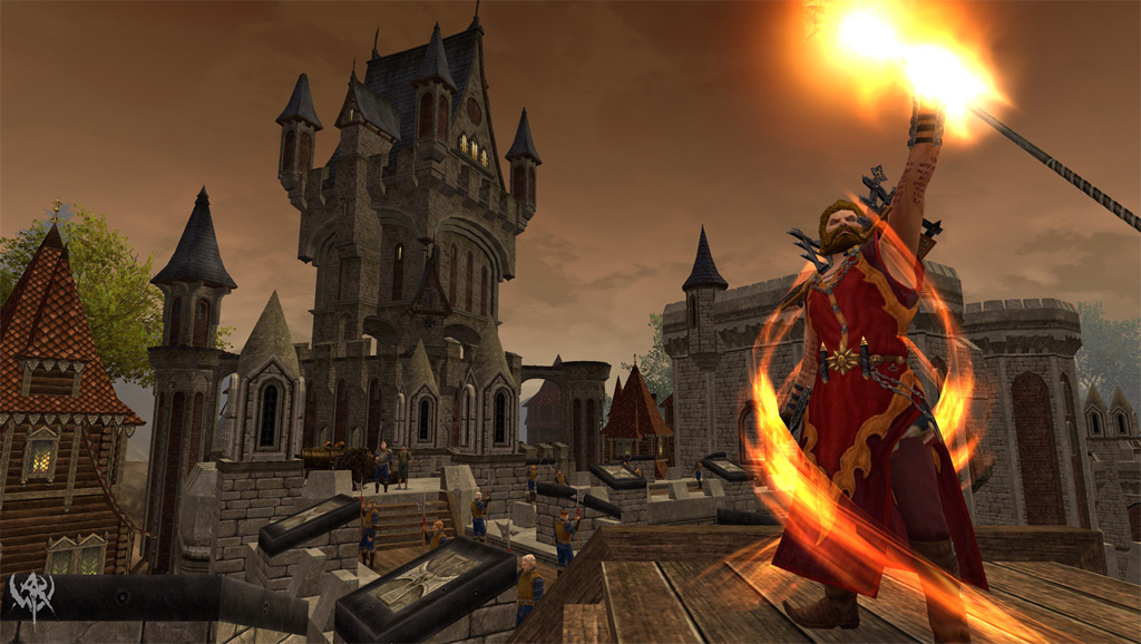 Warhammer Online: Age Of Reckoning #4