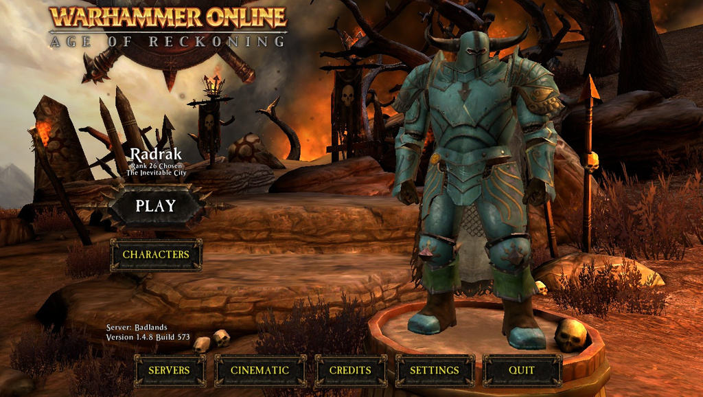 Warhammer Online: Age Of Reckoning #5