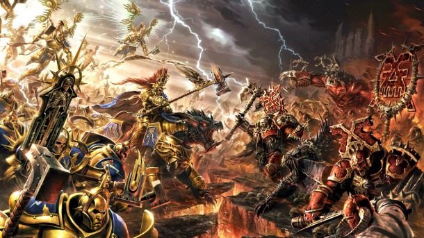 Amazing Warhammer Pictures & Backgrounds