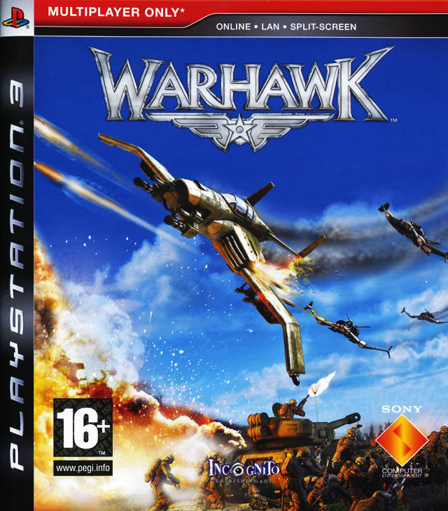 Nice Images Collection: Warhawk Desktop Wallpapers