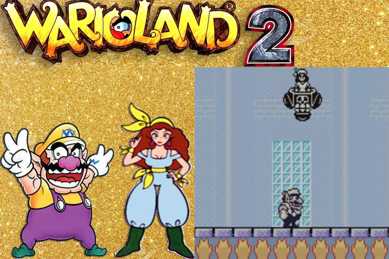 Wario Land II High Quality Background on Wallpapers Vista