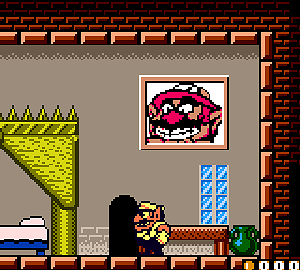 HD Quality Wallpaper | Collection: Video Game, 300x270 Wario Land II