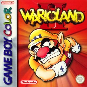 HD Quality Wallpaper | Collection: Video Game, 300x300 Wario Land II