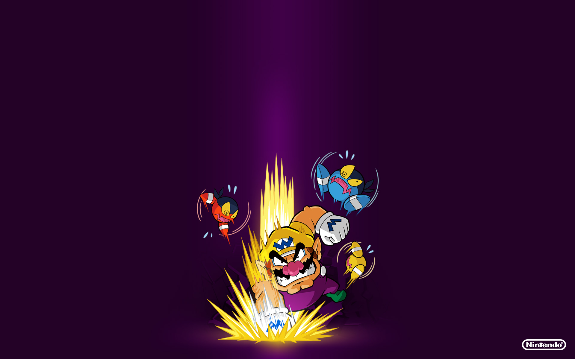 Wario Land: Shake It! Backgrounds, Compatible - PC, Mobile, Gadgets| 1920x1200 px