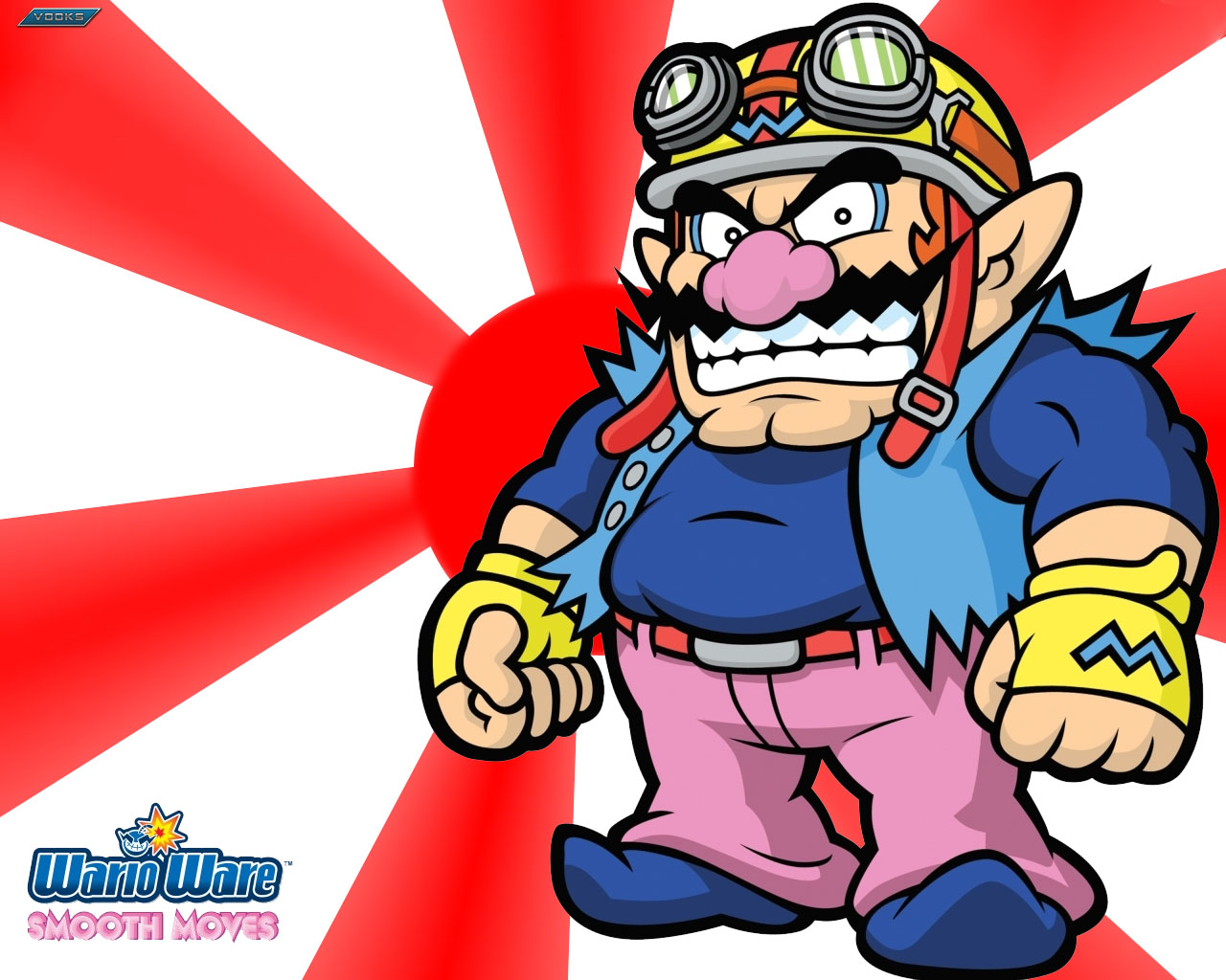 WarioWare: Smooth Moves Pics, Video Game Collection